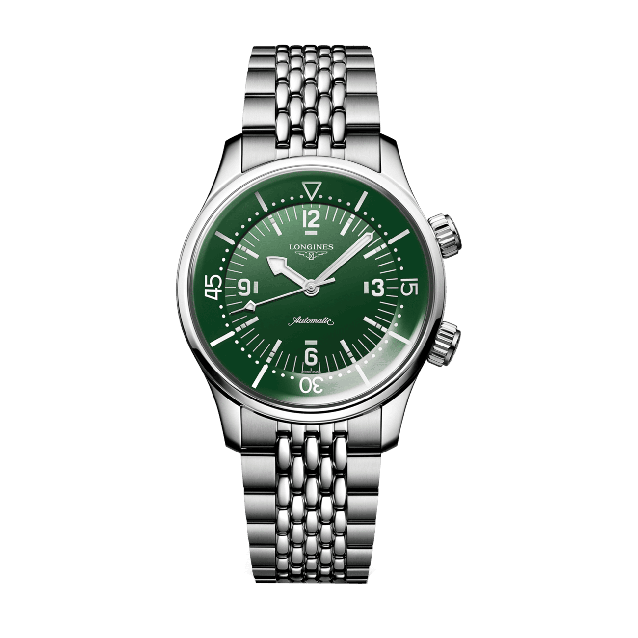 Heritage Automatik Uhr