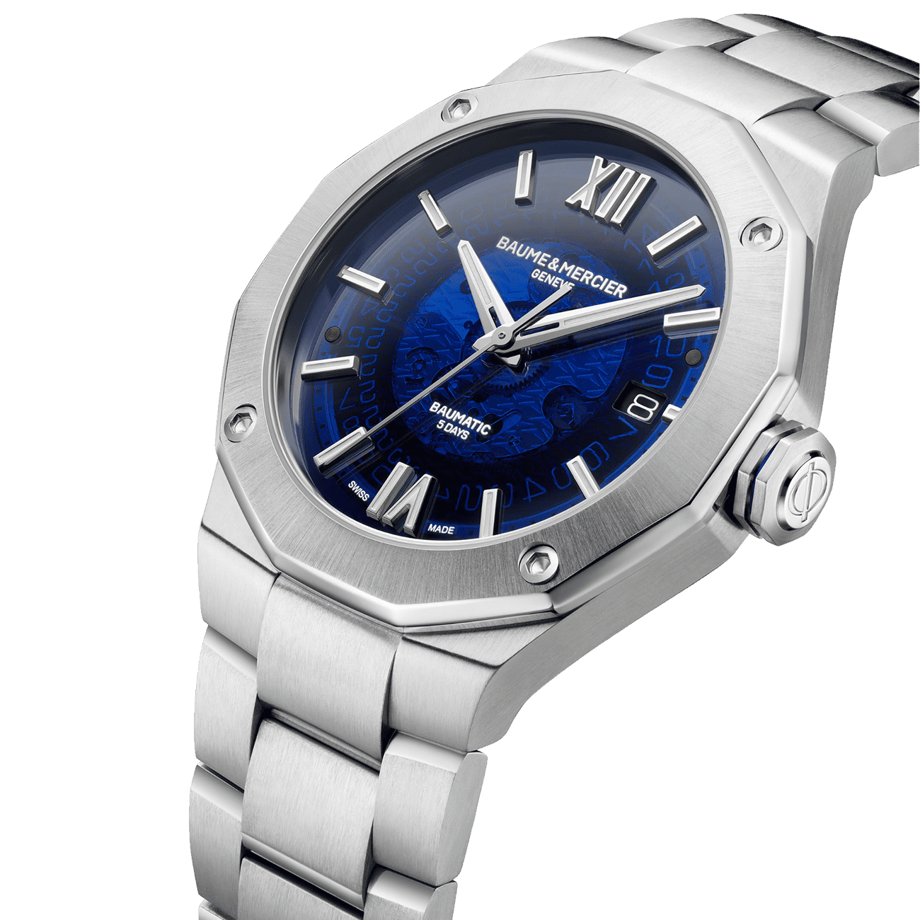 Riviera Automatik Uhr