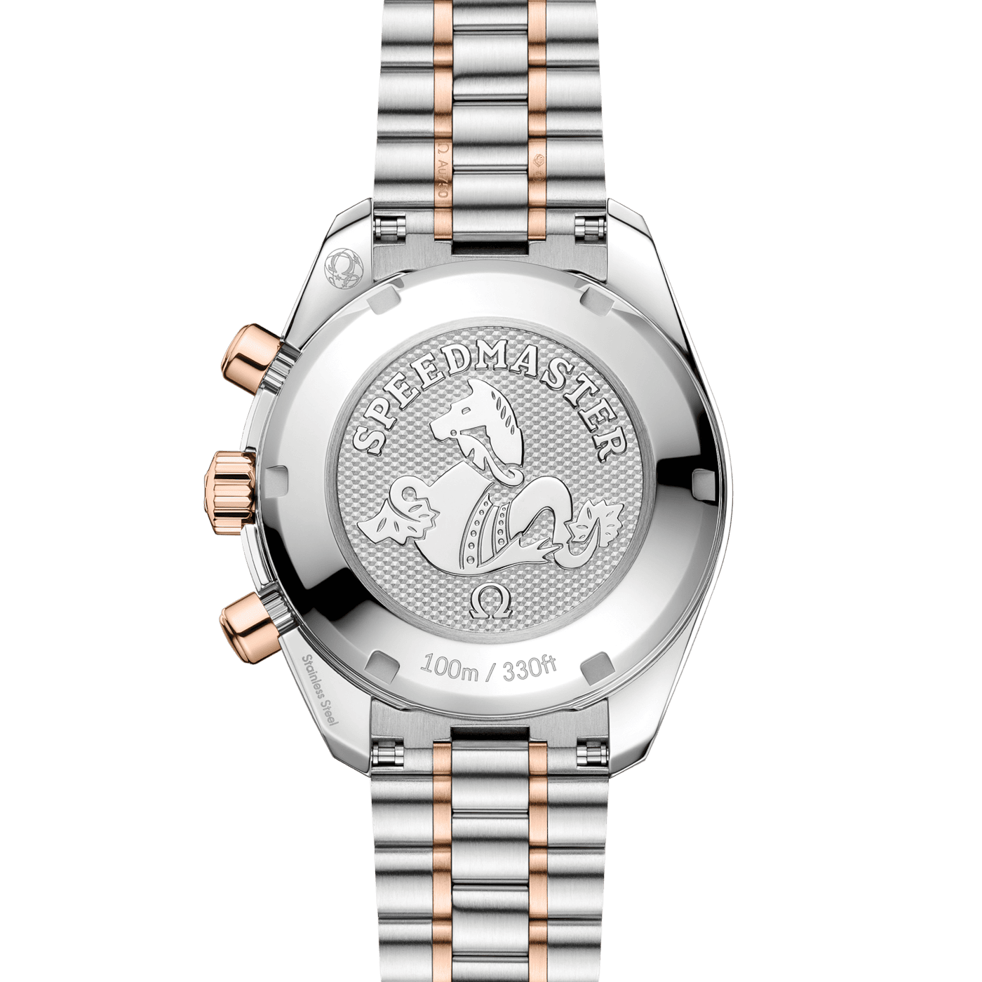Speedmaster 38 Automatik Uhr