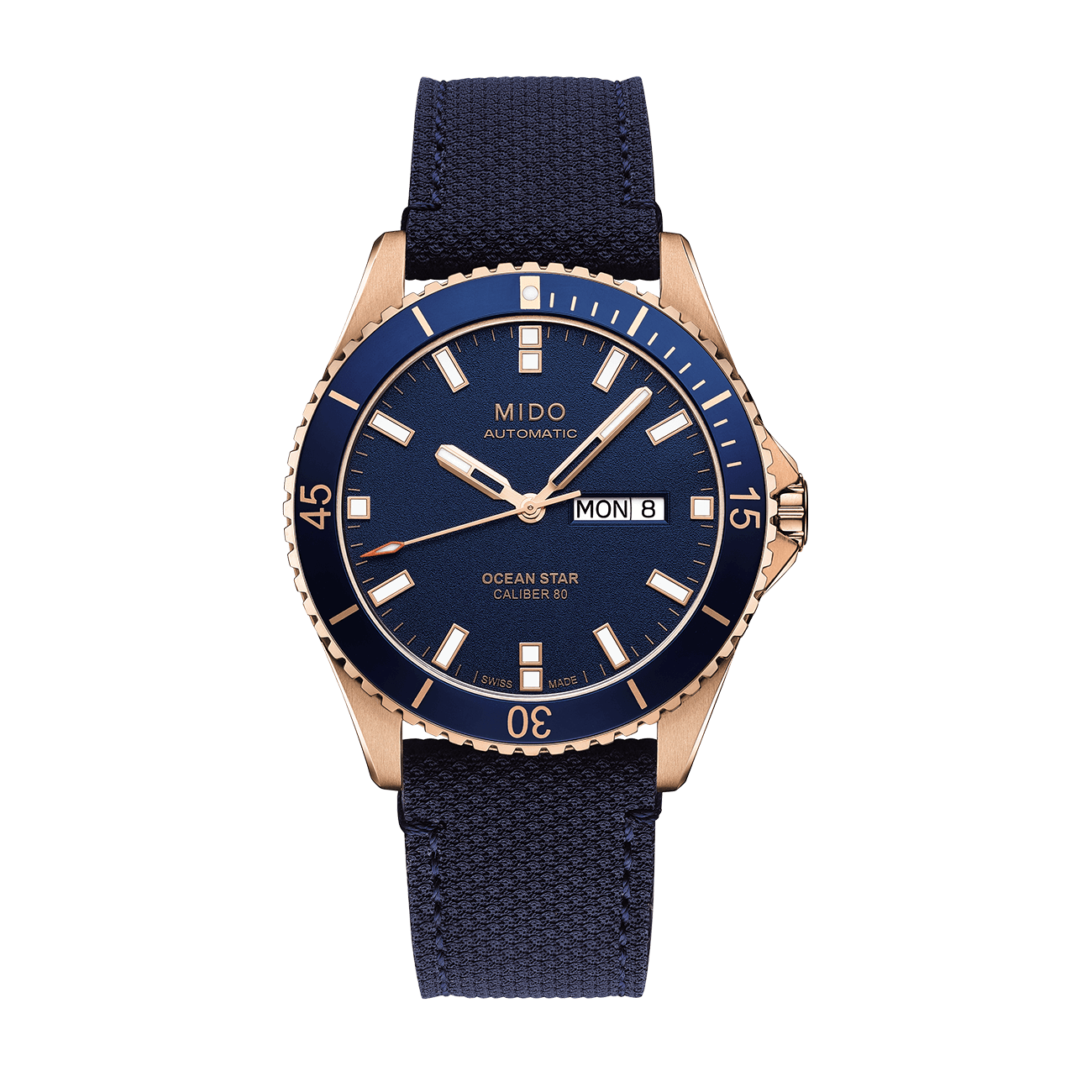 Ocean Star Automatik Uhr
