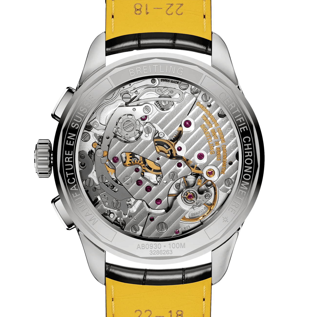 Premier B09 Chronograph 40 Automatik Uhr