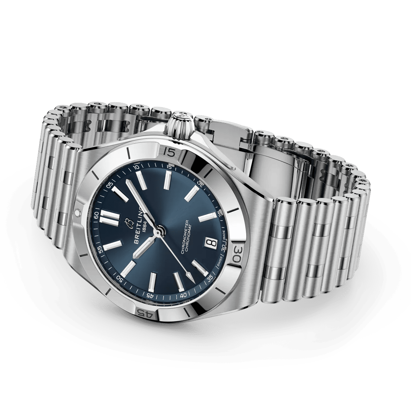 Chronomat Automatik Uhr