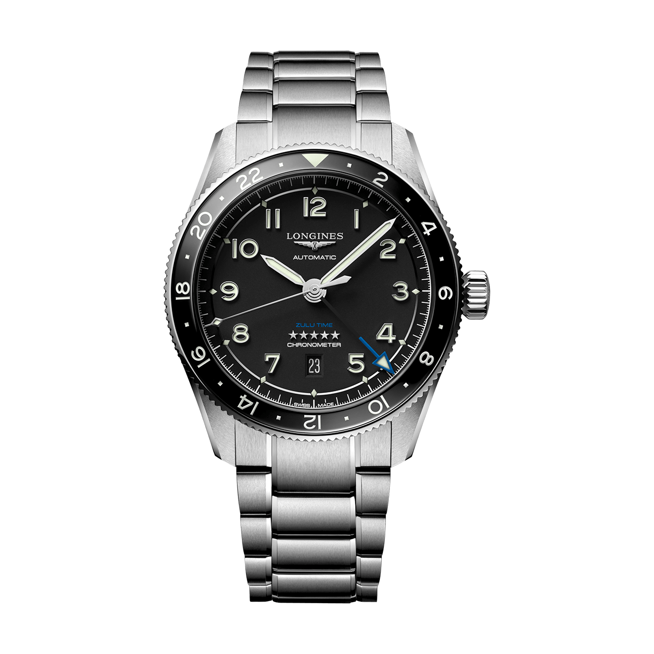 Spirit Automatik Uhr