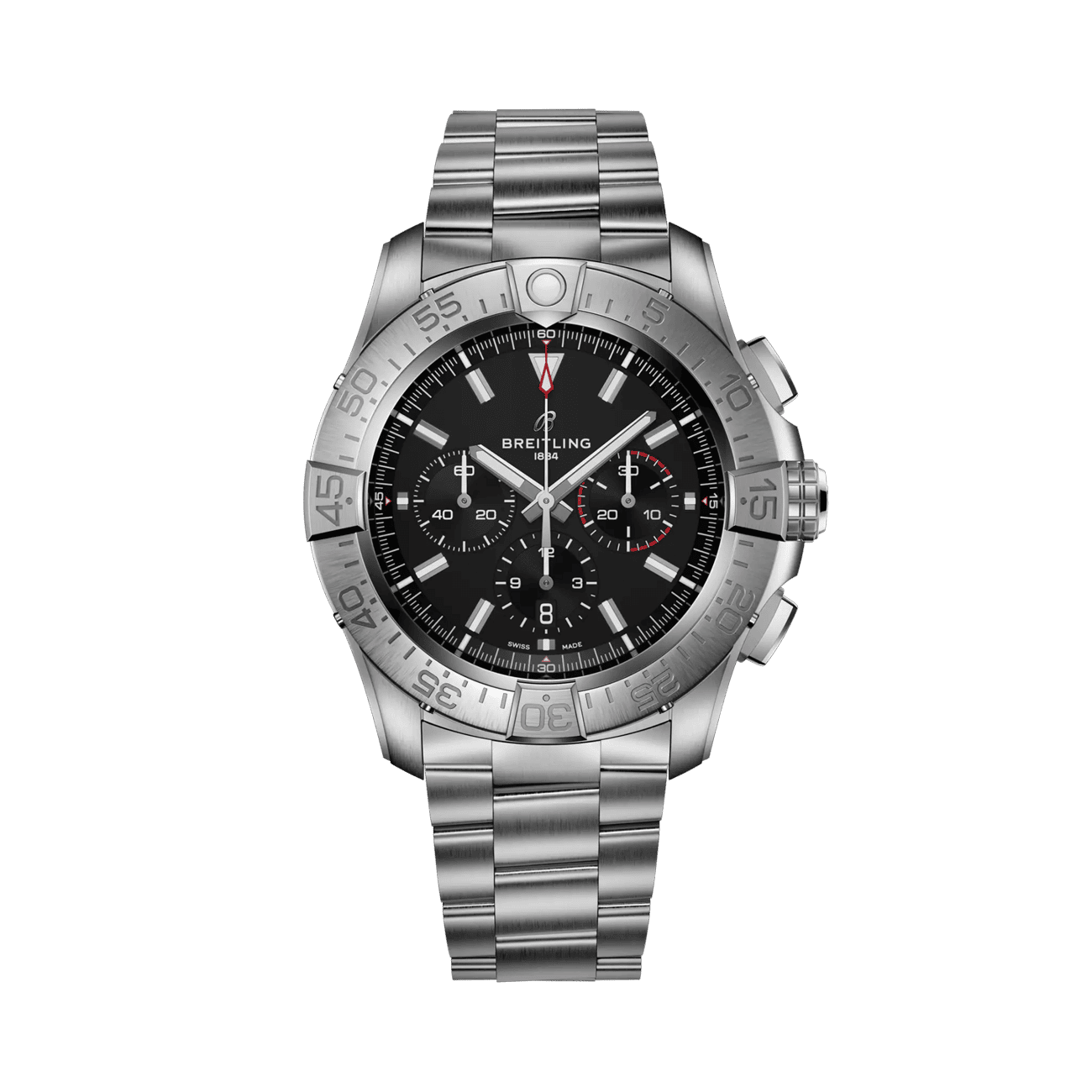 Avenger B01 Chronograph 46 Automatik Uhr
