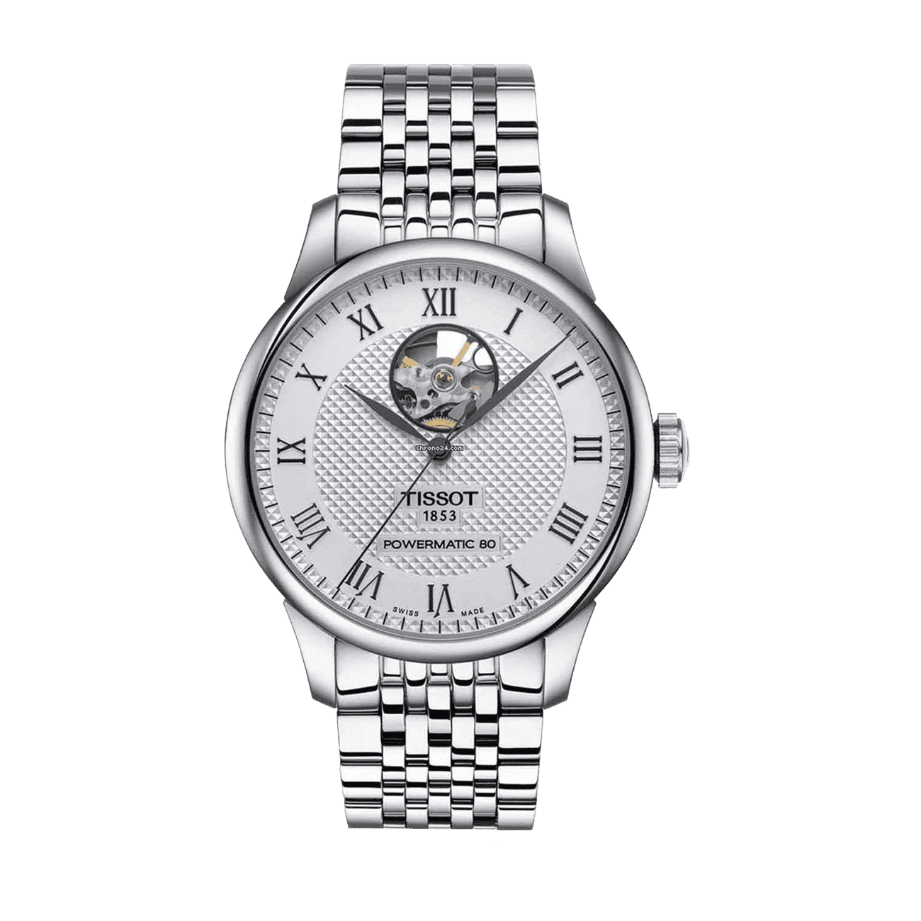 Le Locle Open Heart Automatik Uhr