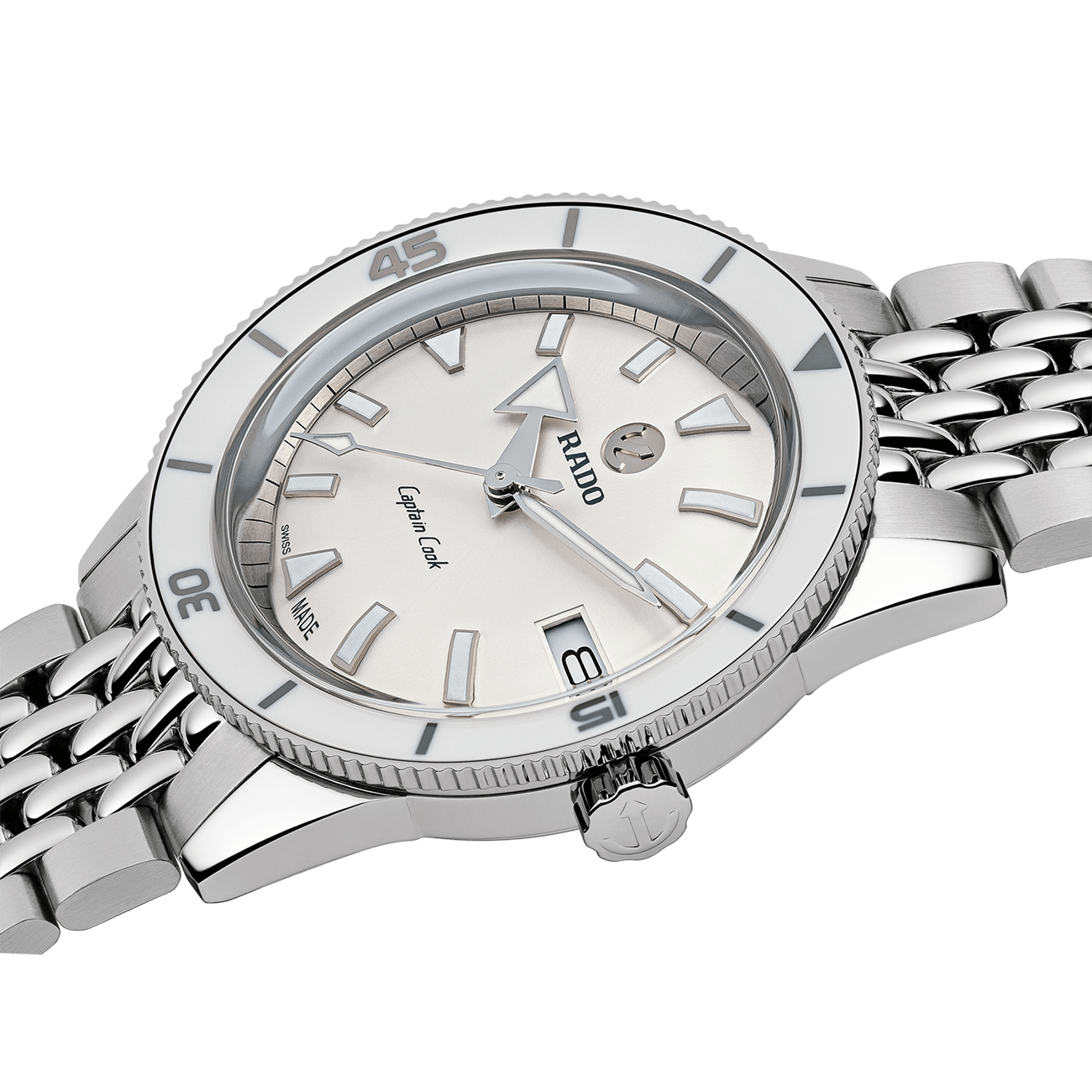 Captain Cook Automatik Uhr