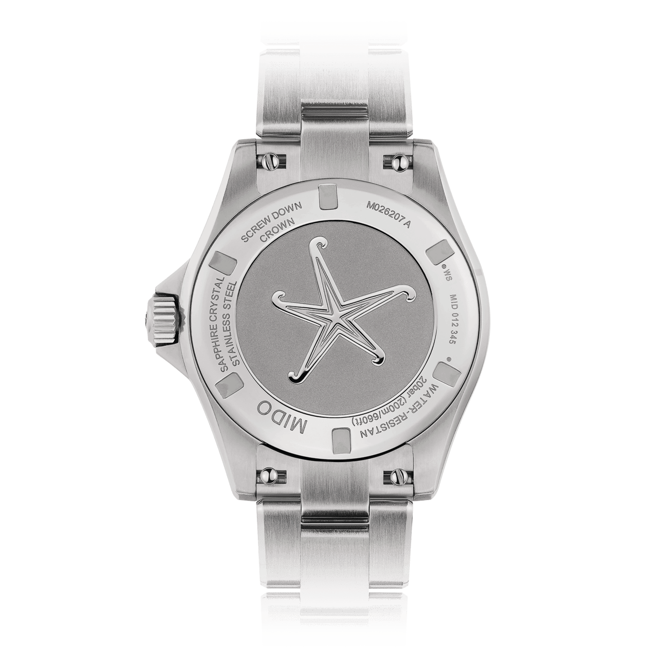 Ocean Star Tribute Unisex Automatik Uhr