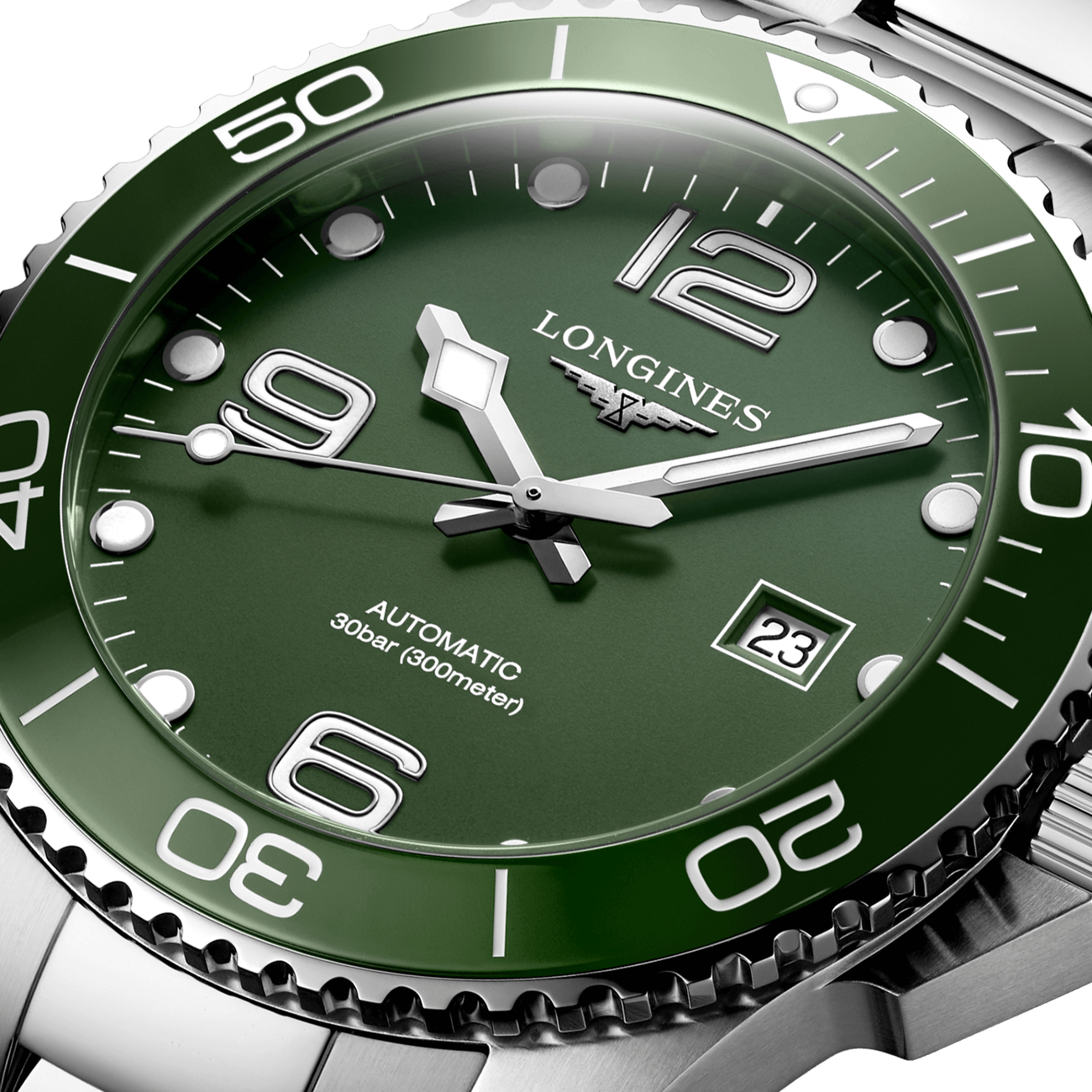 Hydro Conquest Automatik Uhr