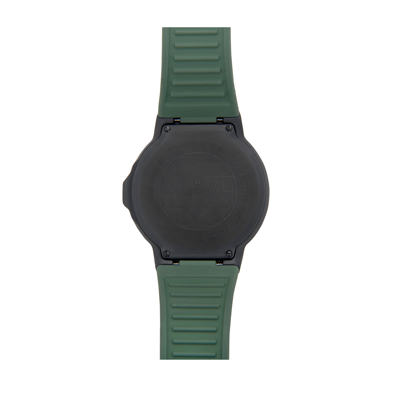 Force Mega Solar Quarz Uhr