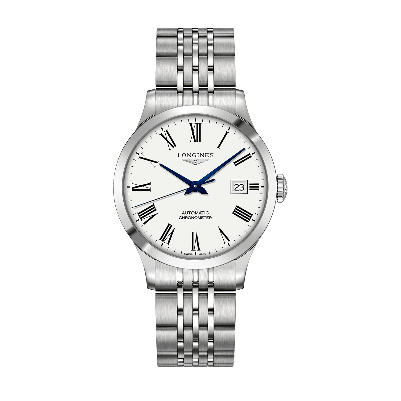 Record Automatik Uhr