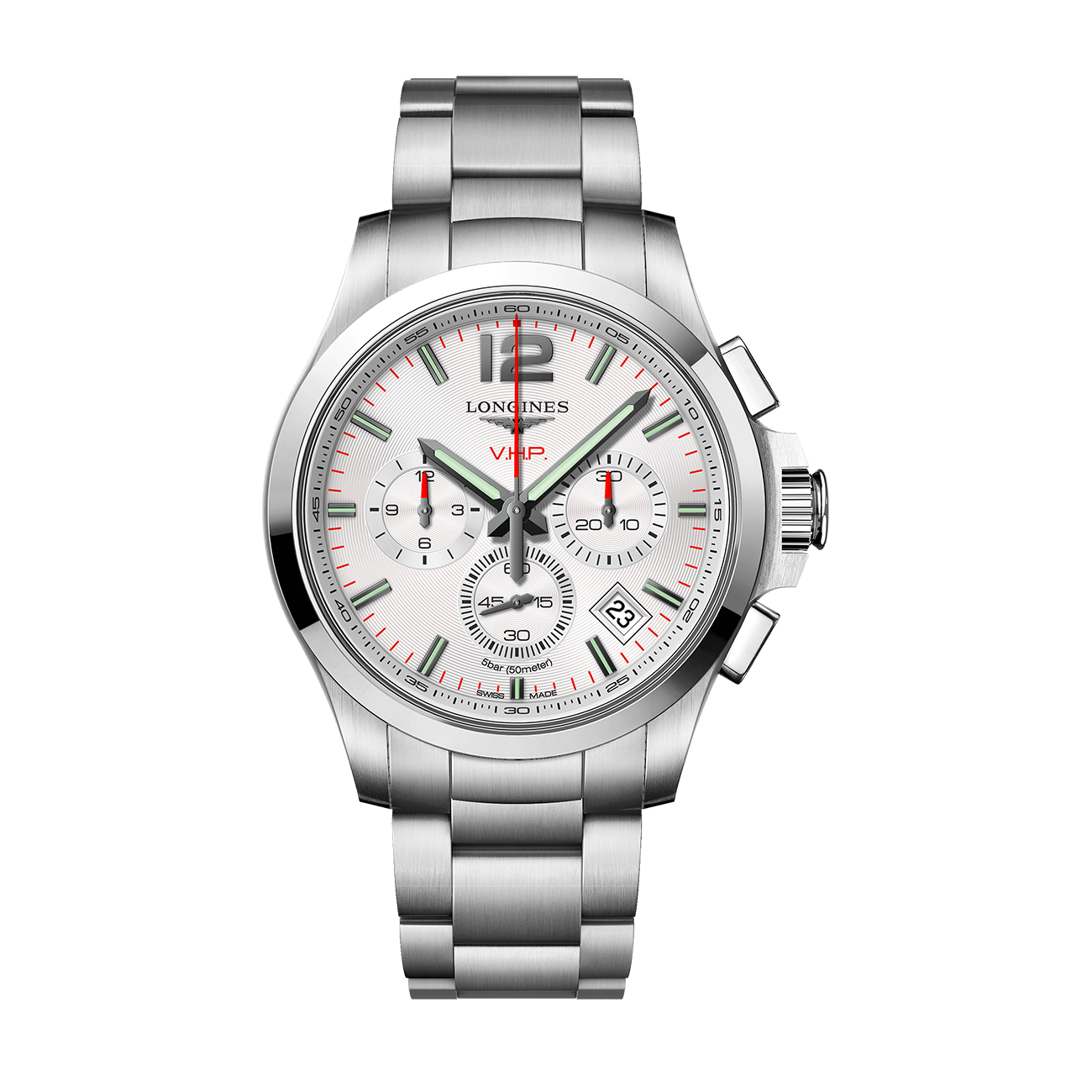 Conquest V.H.P Quarz Uhr