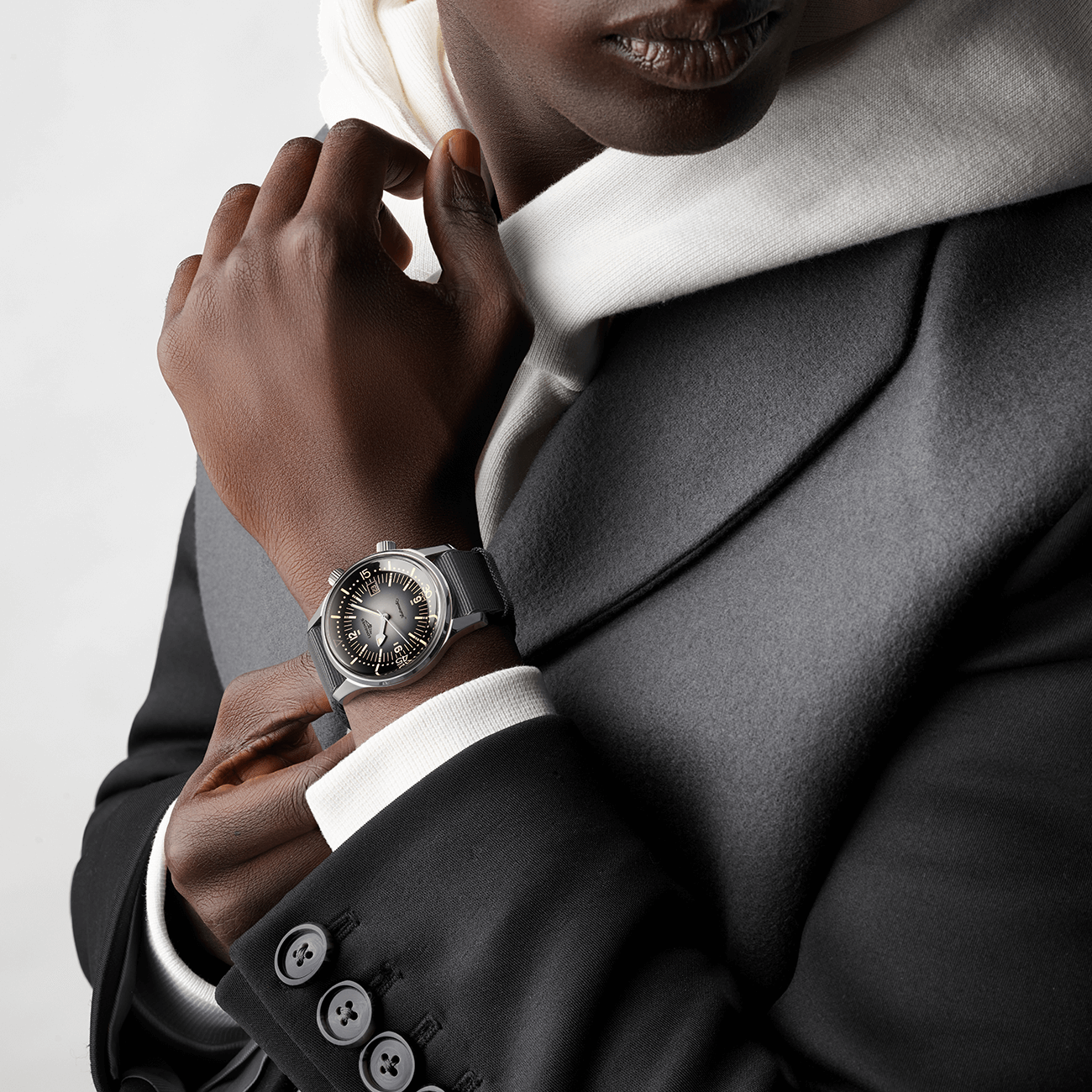 Legend Diver Automatik Uhr