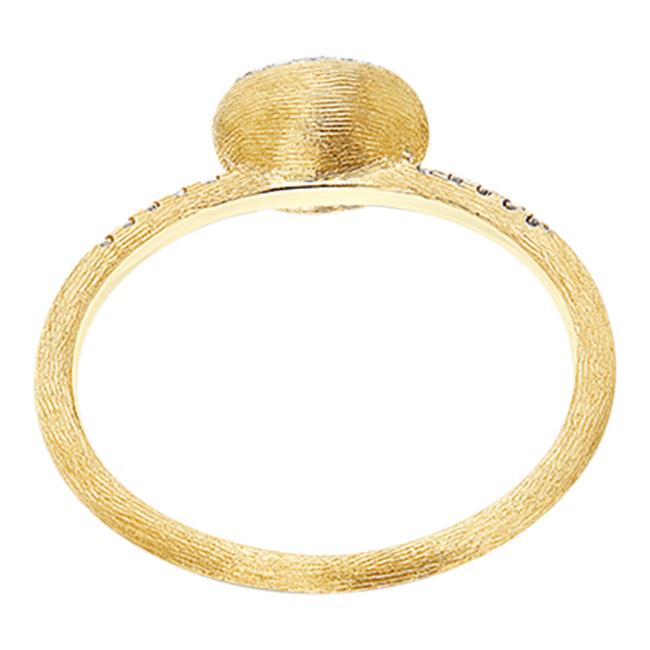 Brillantring 0,21 ct 750er Gelbgold Dancing Elite