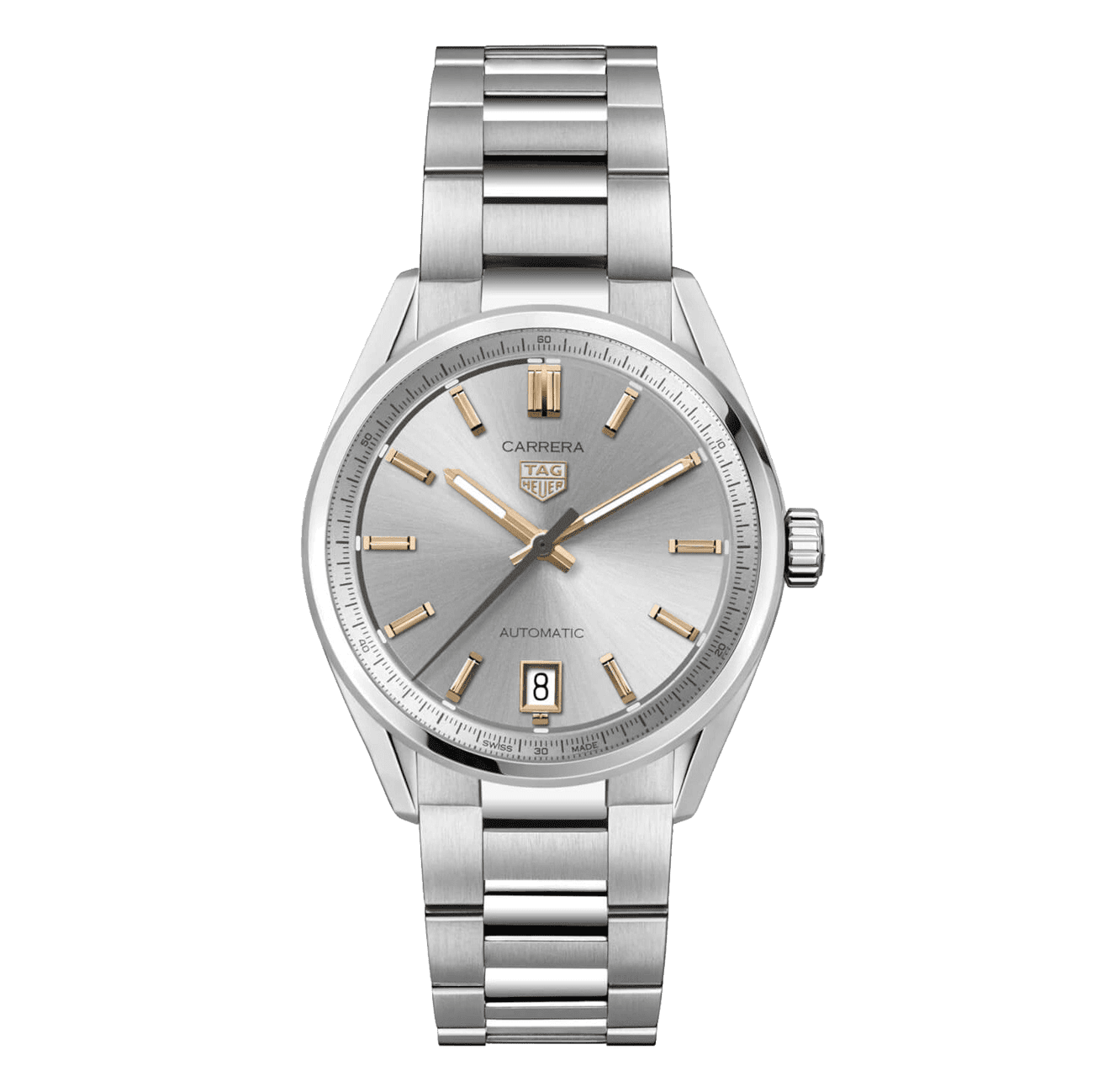 Carrera Date Automatik Uhf