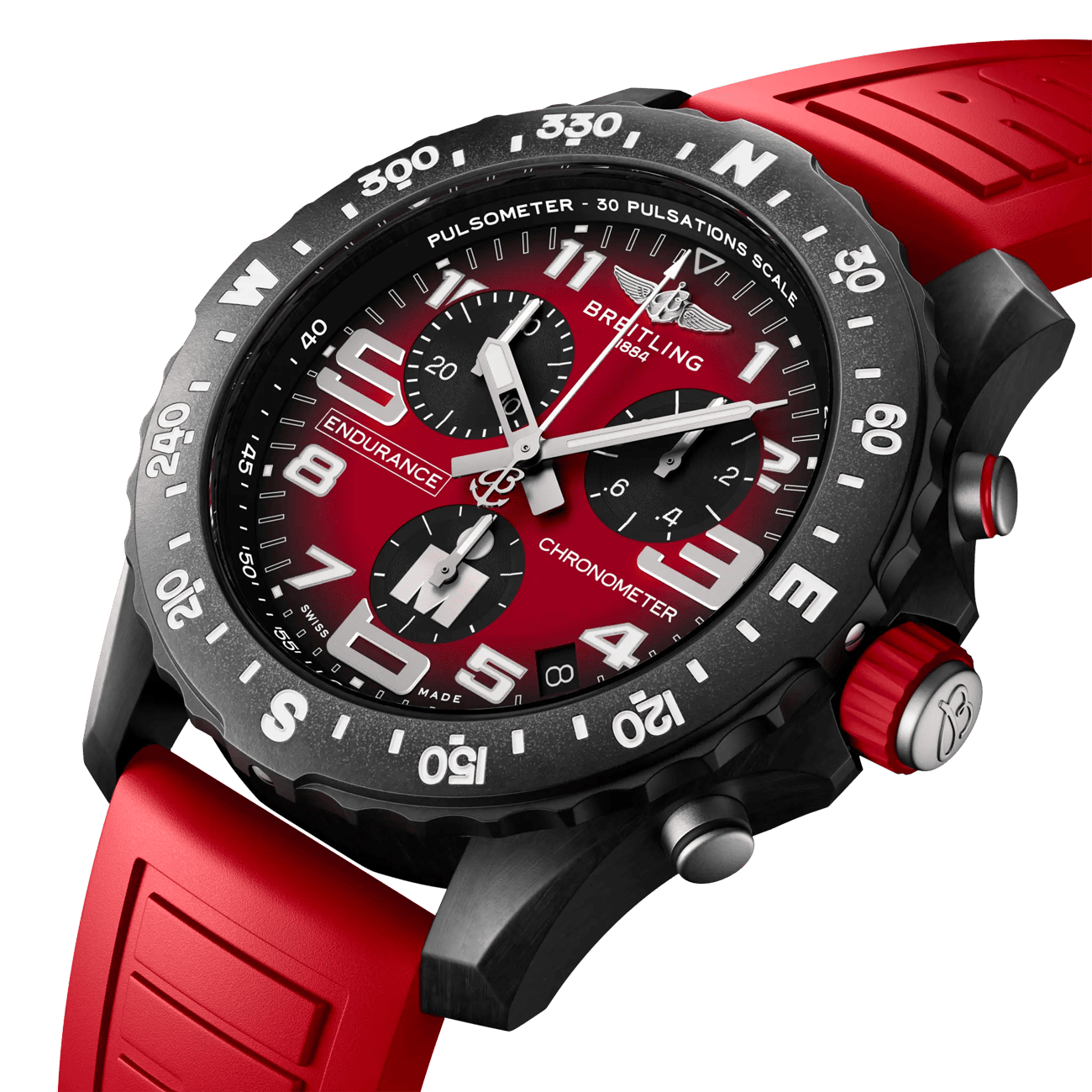 Endurance Pro Ironman Quarz Uhr
