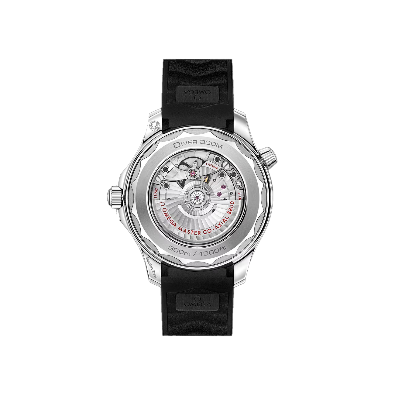 Seamaster Diver Co Axial