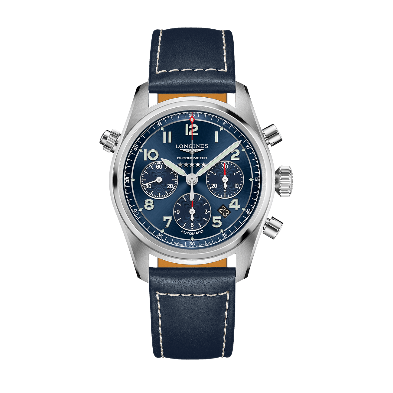 Spirit Automatik Uhr