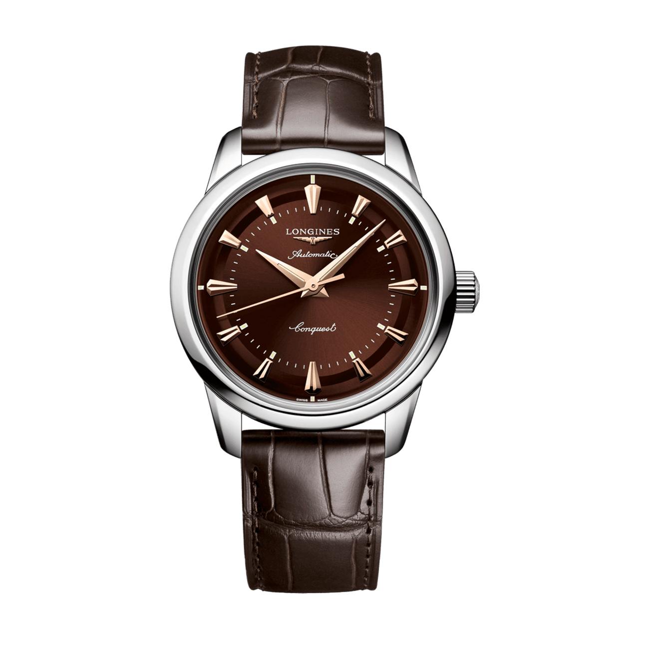 Conquest Heritage Automatik Uhr