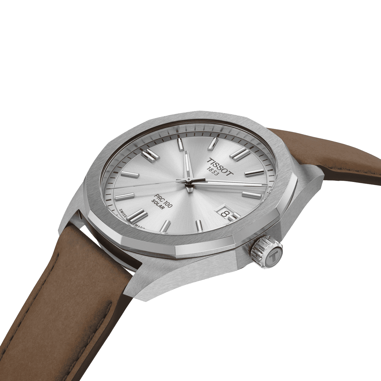 PRC 100 Solar Quarz Uhr