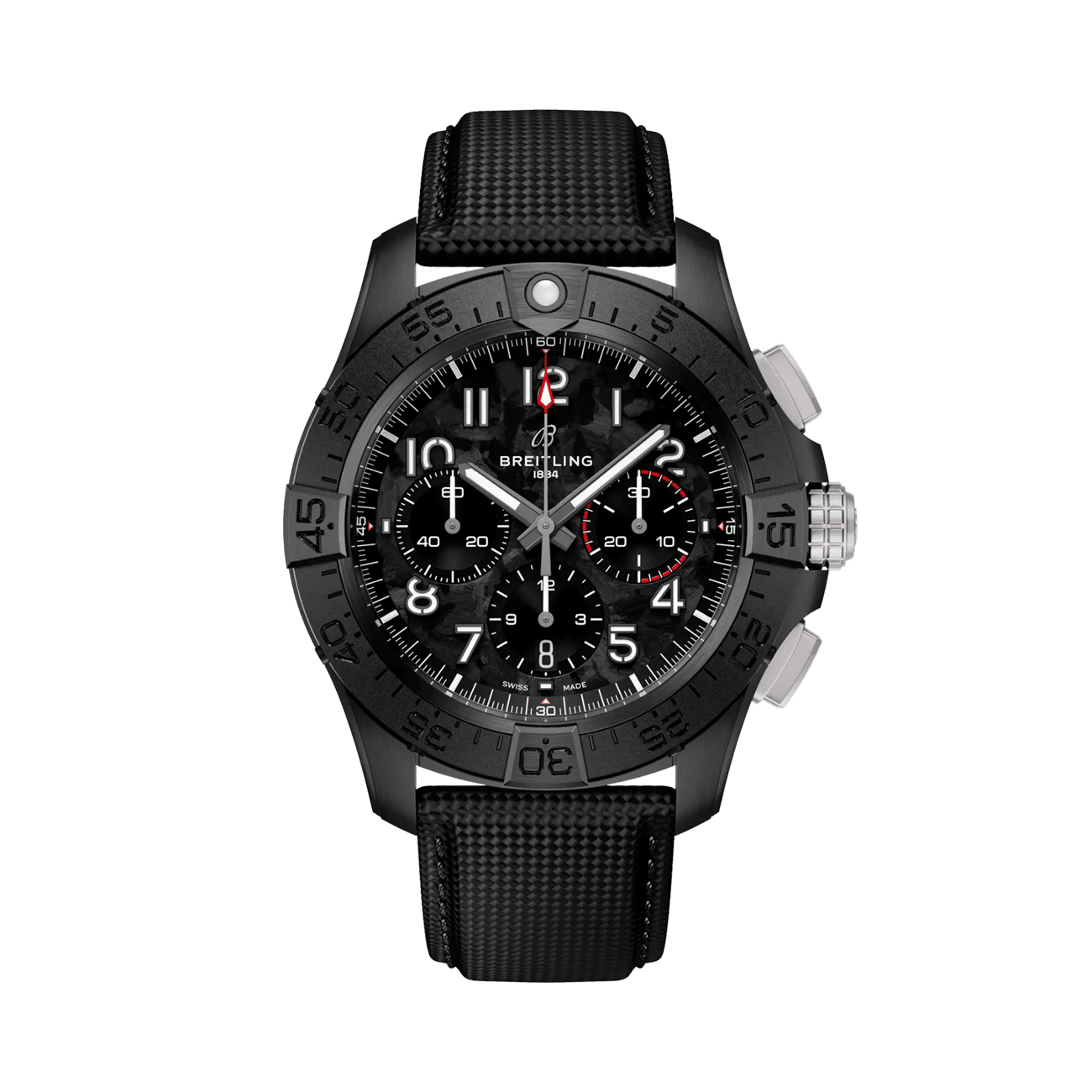 Avenger B01 Chronograph 44 Night Mission Automatik Uhr