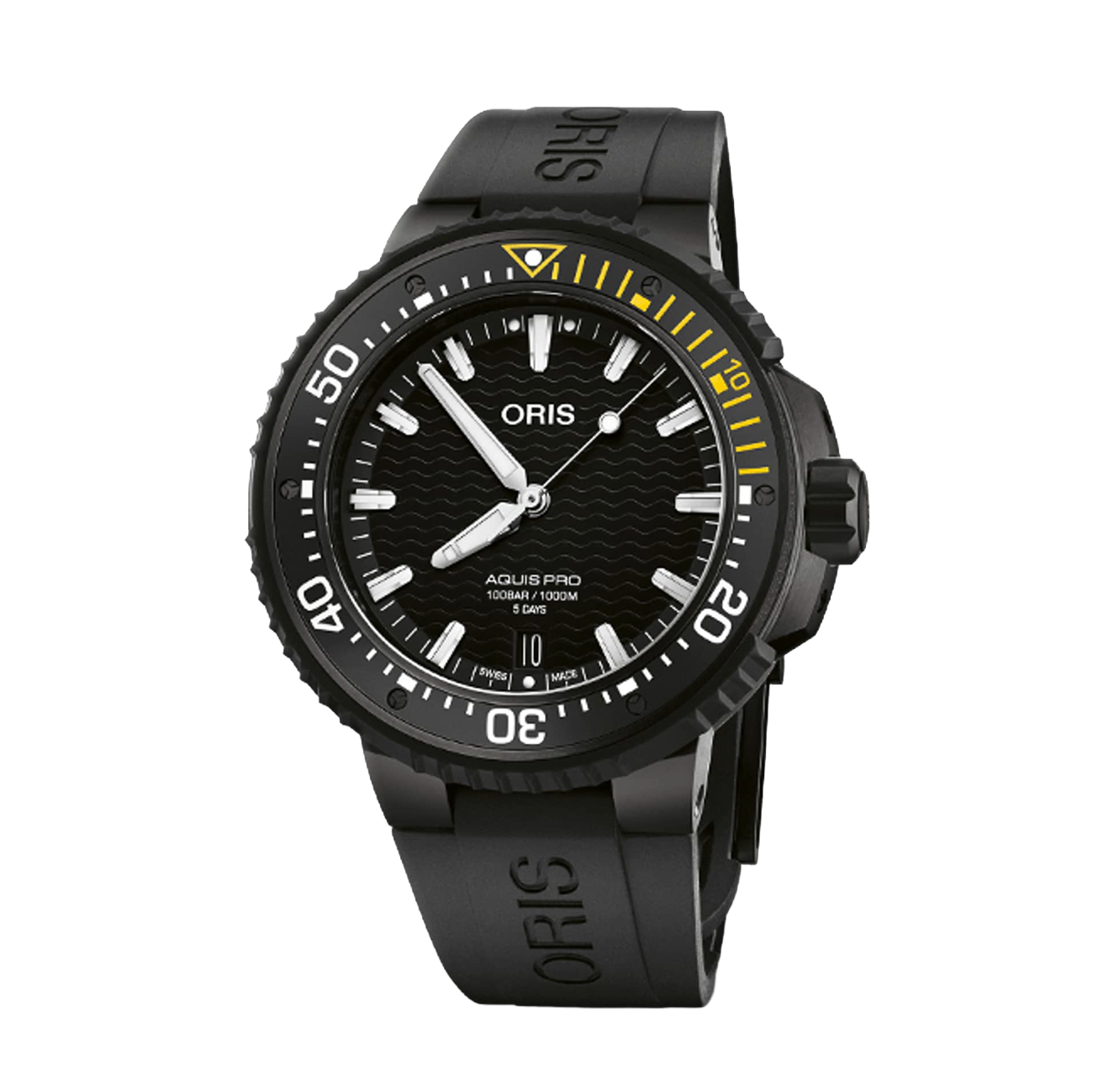 Aquis Pro Date Automatik Uhr