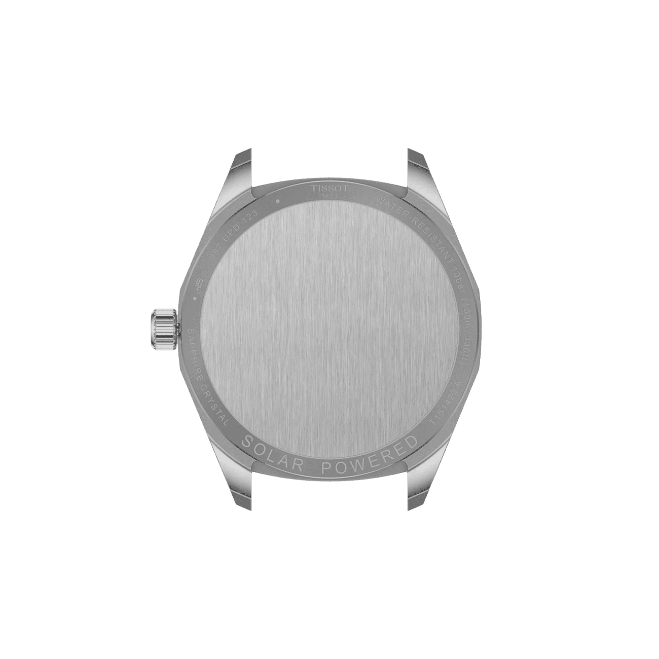 PRC 100 Solar Quarz Uhr