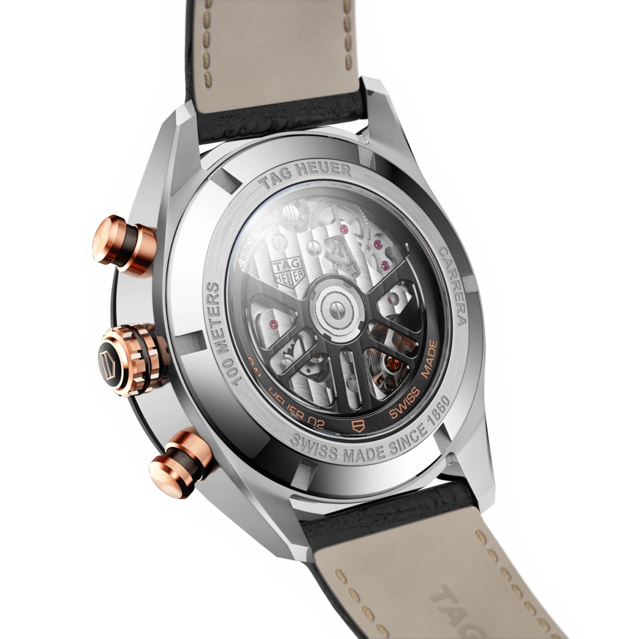 Carrera Heuer 02 Automatic