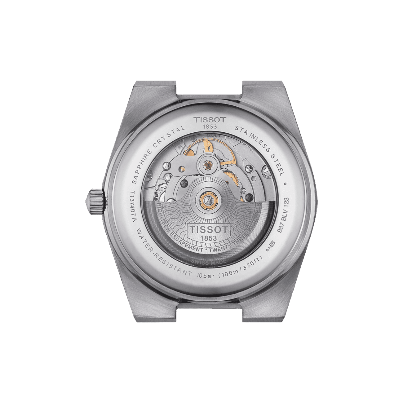 PRX Powermatic 80 Automatik Uhr