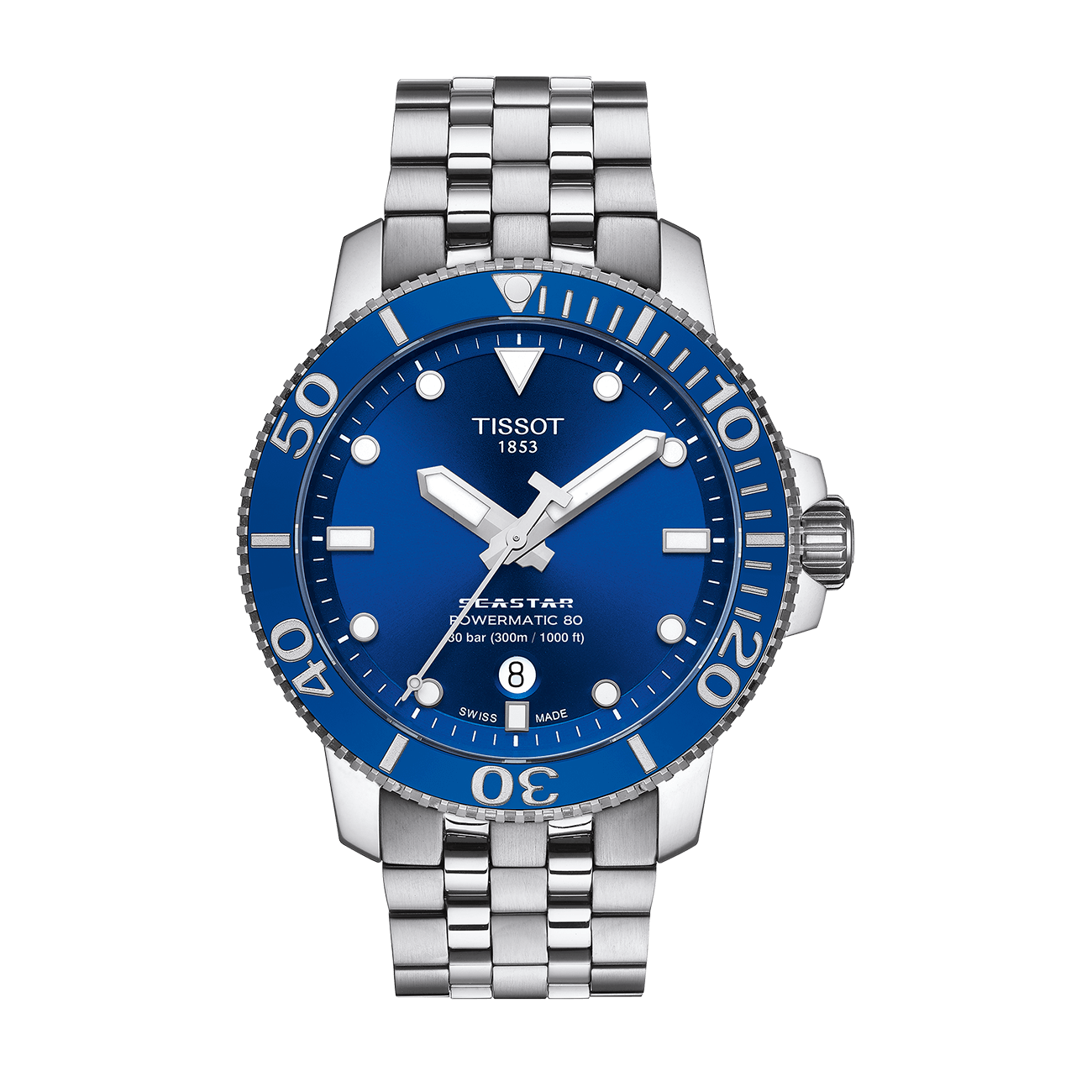 Seastar 1000 Powermatic 80 Automatik Uhr