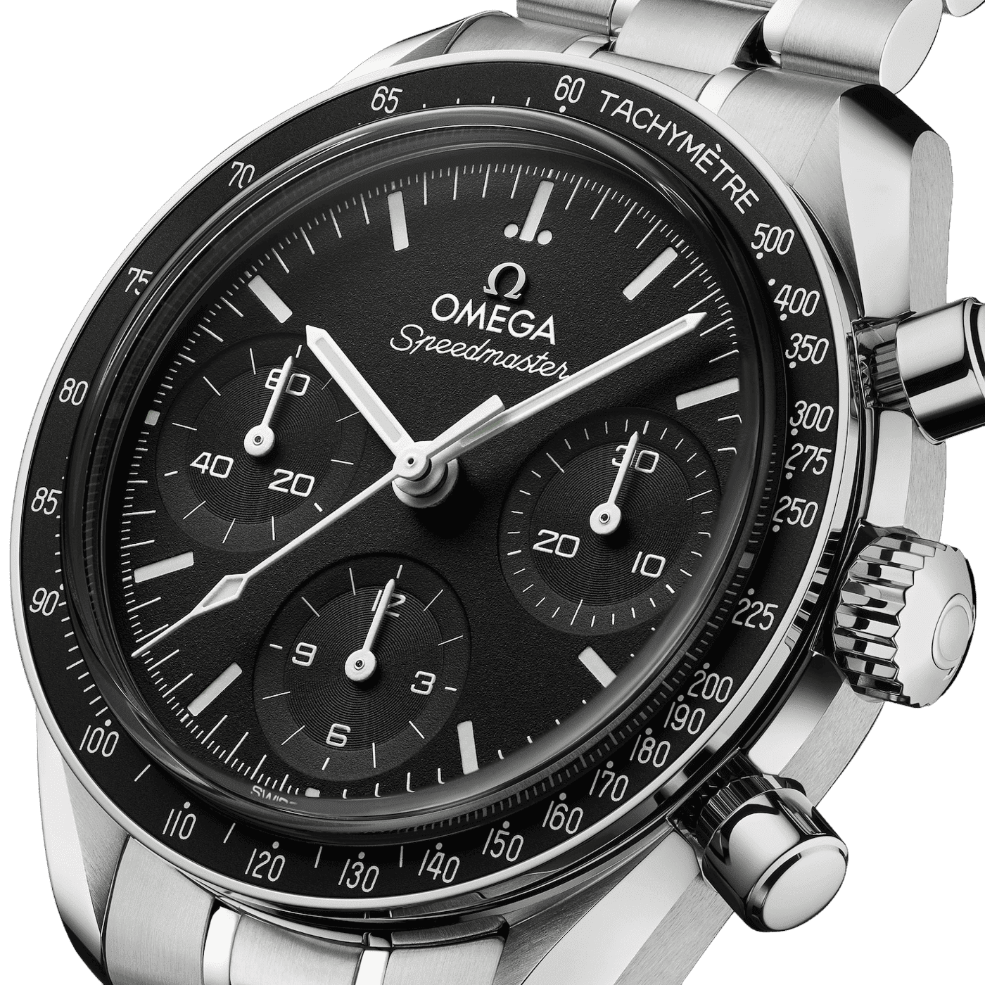Speedmaster 38 Automatik Uhr