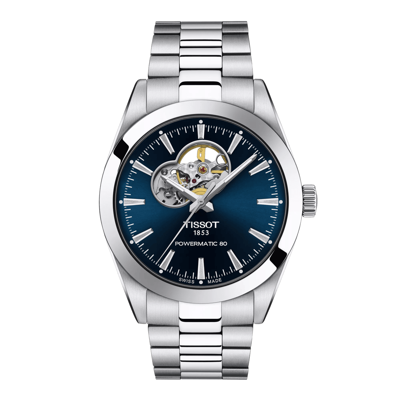 Gentleman Powermatic 80 Automatik Uhr