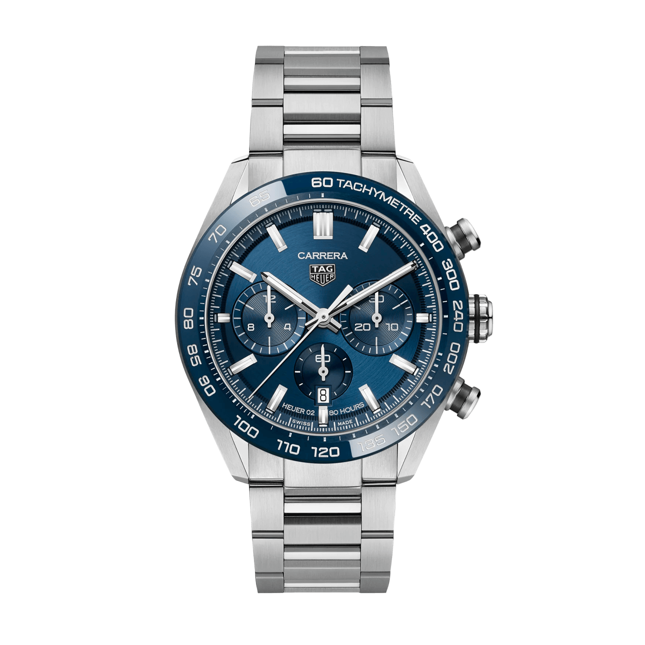 Carrera Heuer 02 Automatic