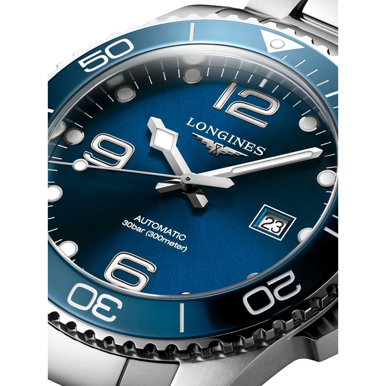 Hydro Conquest Automatik Uhr