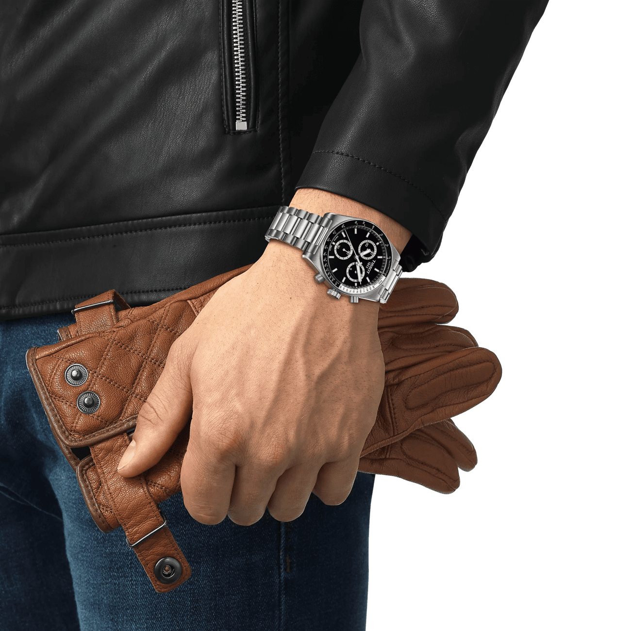 PR 516 Chronograph Quarz Uhr