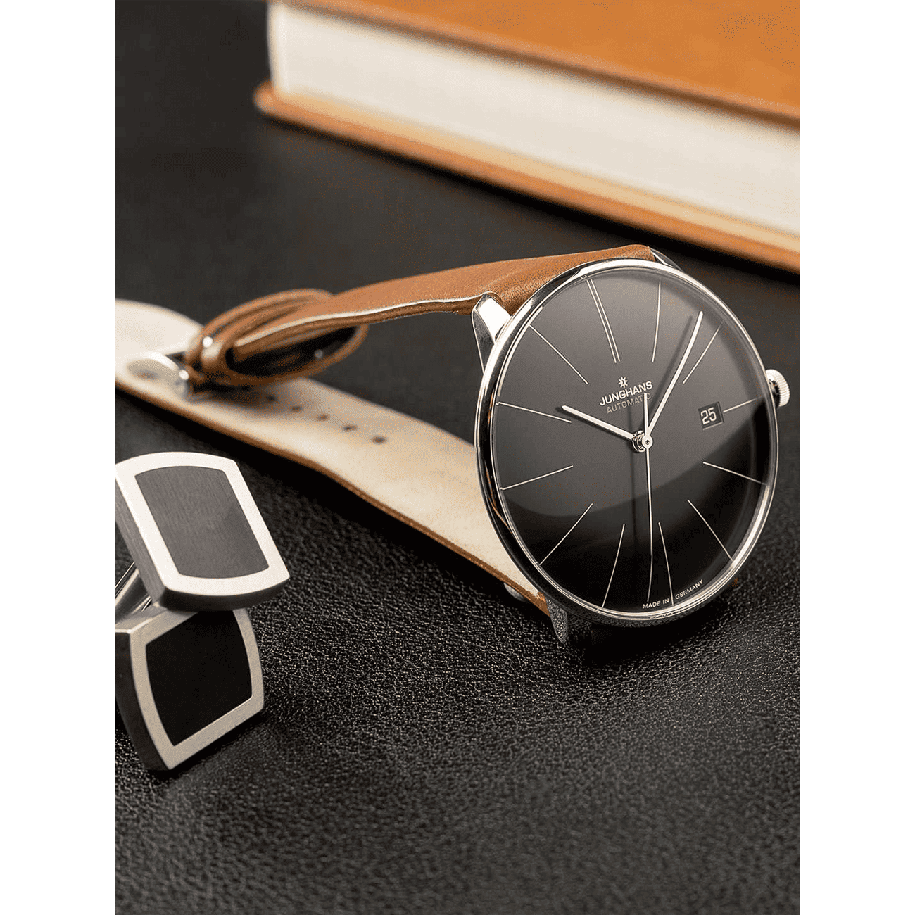 Meister Fein Automatik Uhr