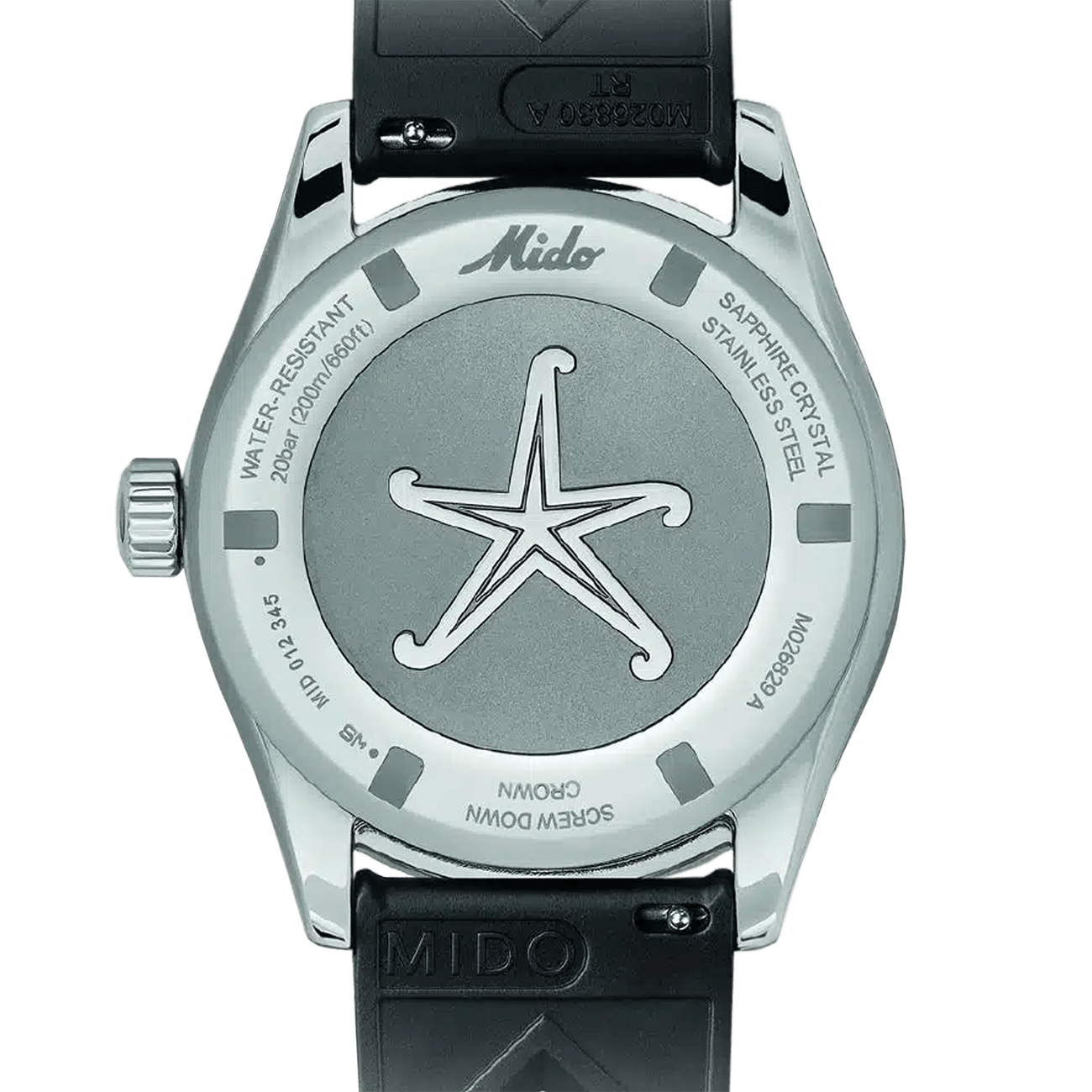 Decompression Worldtimer Automatik Uhr