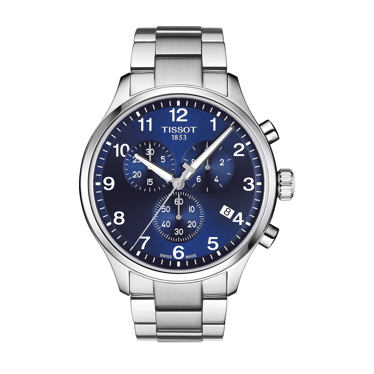 Chrono XL Classic Quarz Uhr