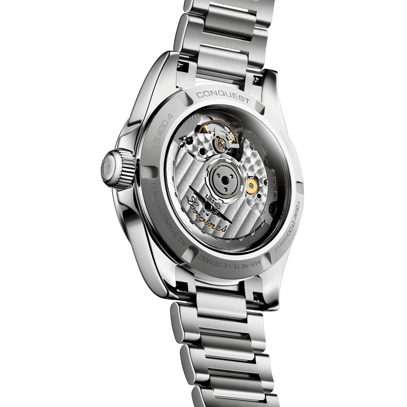 Conquest Automatik Uhr