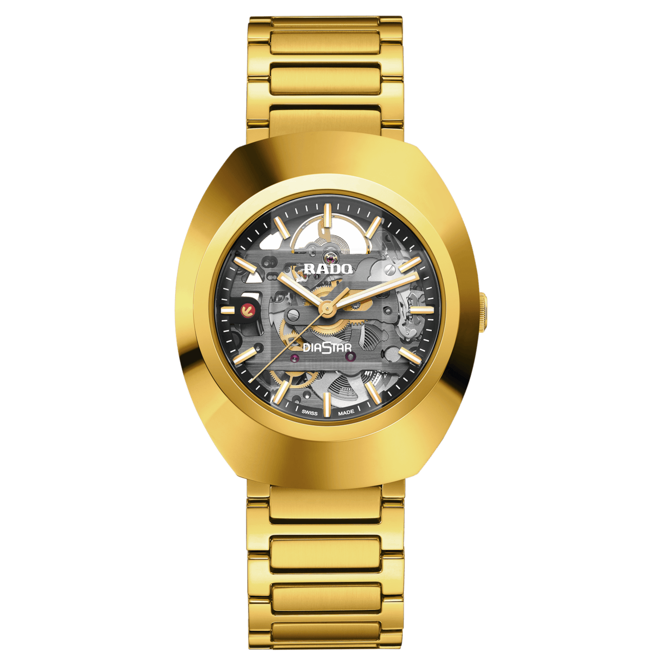 DiaStar Original Skeleton Automatik Uhr