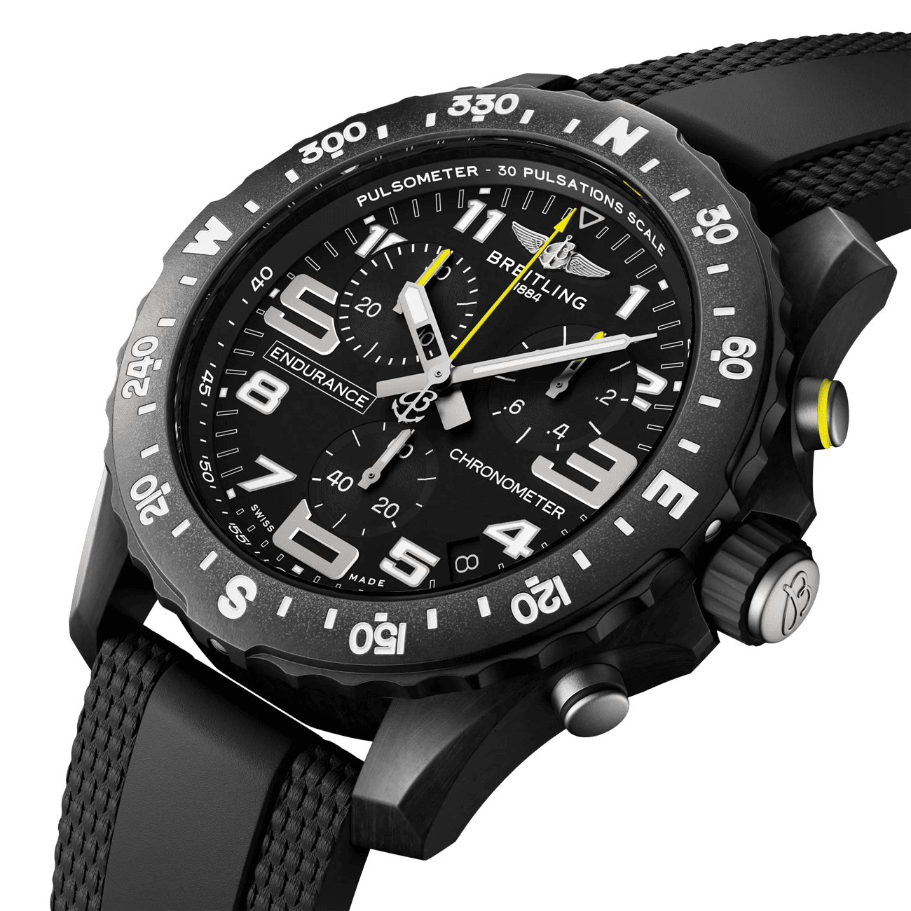 Endurance Pro 44 Quarz Uhr