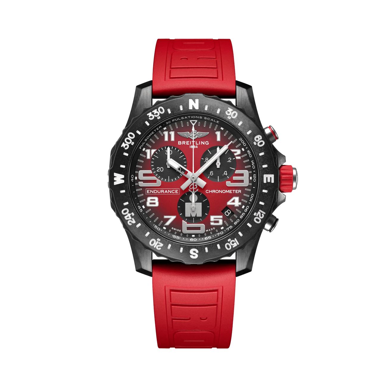 Endurance Pro Ironman Quarz Uhr