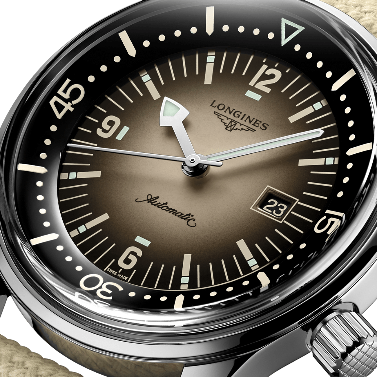 Legend Diver Automatik Uhr