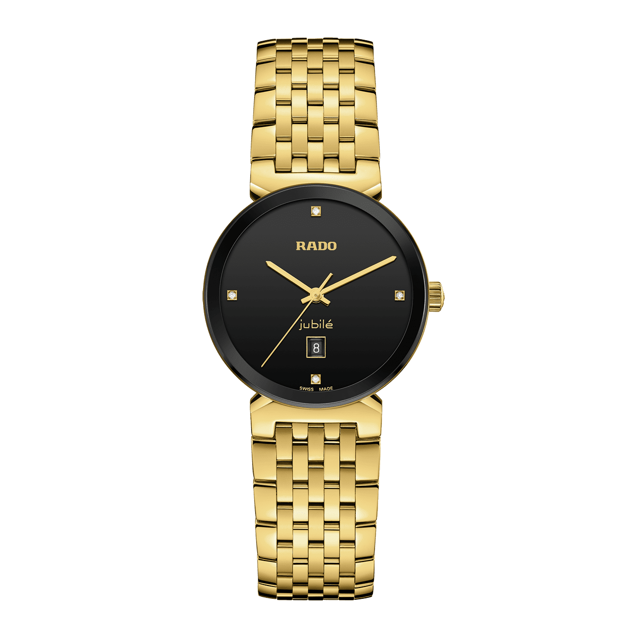 Florence Classic Diamonds Quarz Uhr