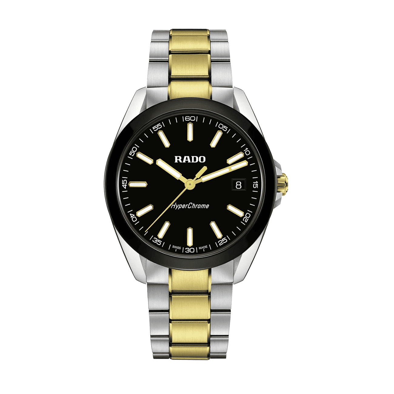 Hyperchrome Quarz Uhr