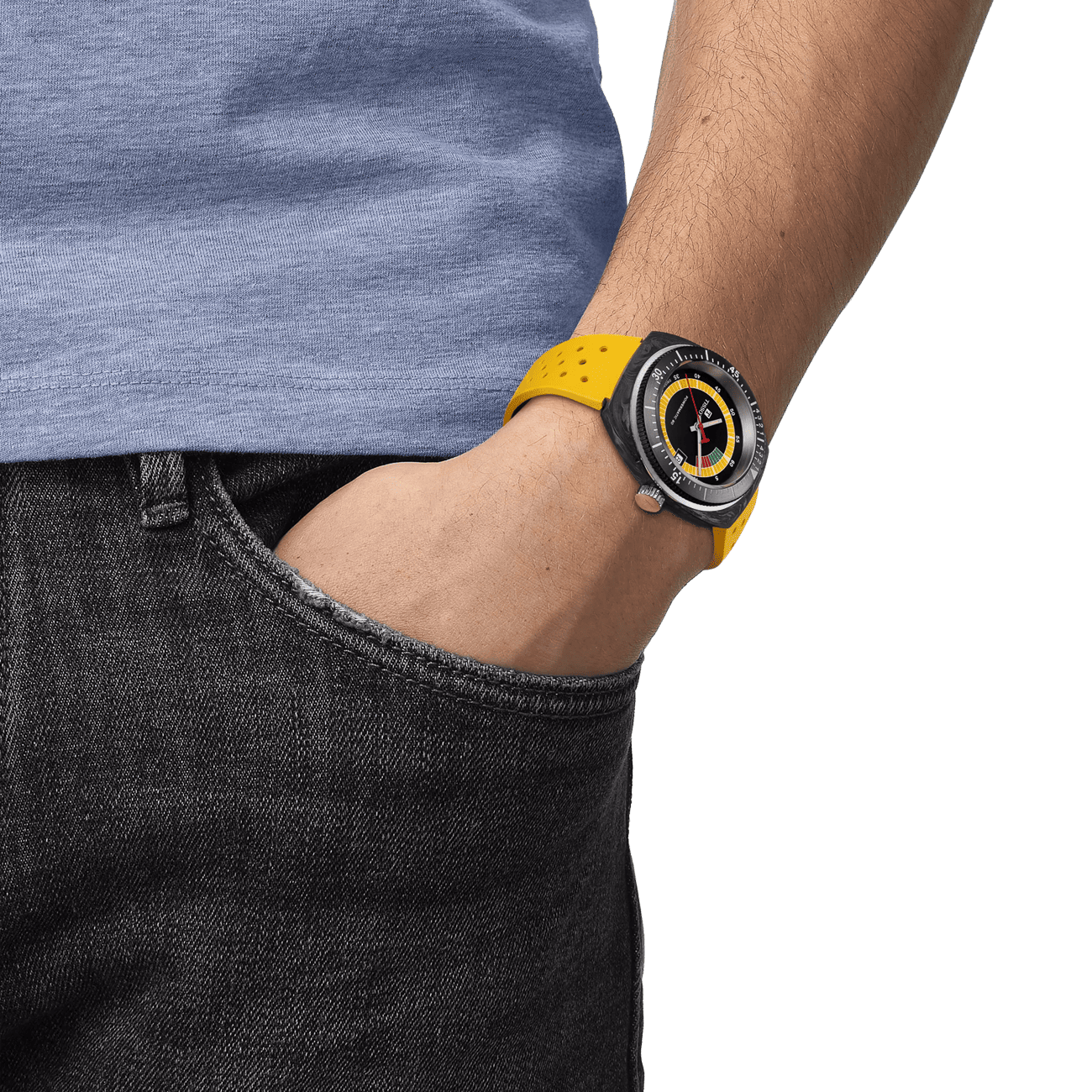 Sideral S Automatik Uhr