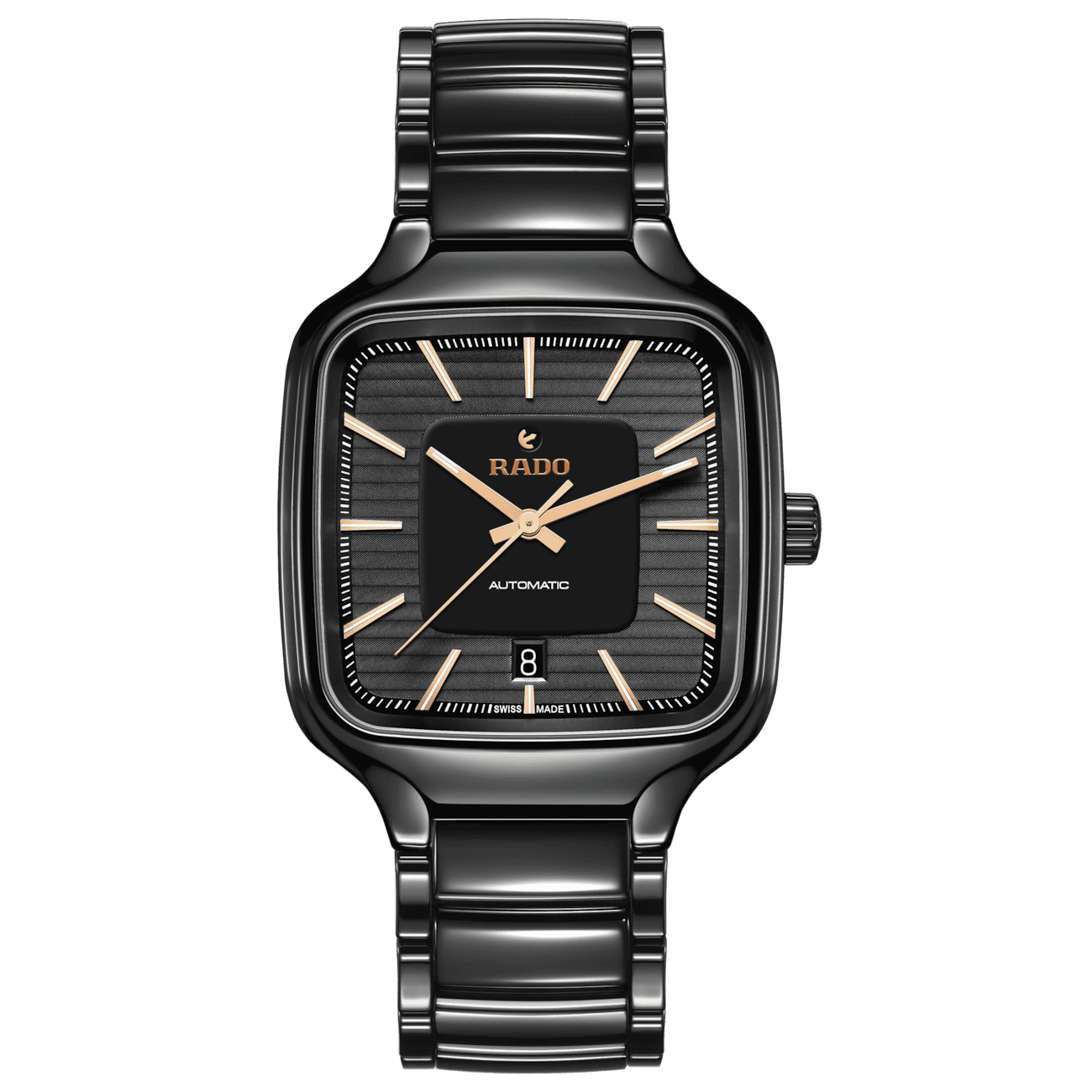 True Square Automatik Uhr