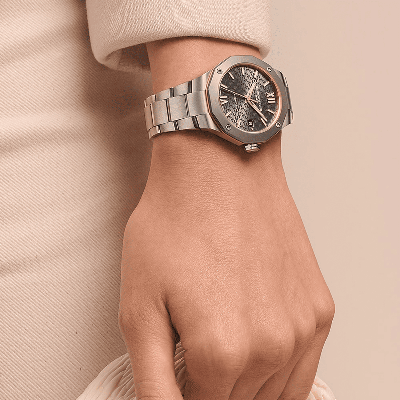 Riviera Automatik Uhr