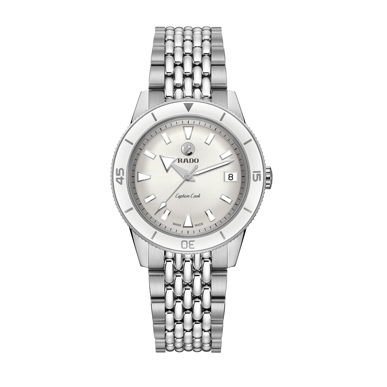 Captain Cook Automatik Uhr