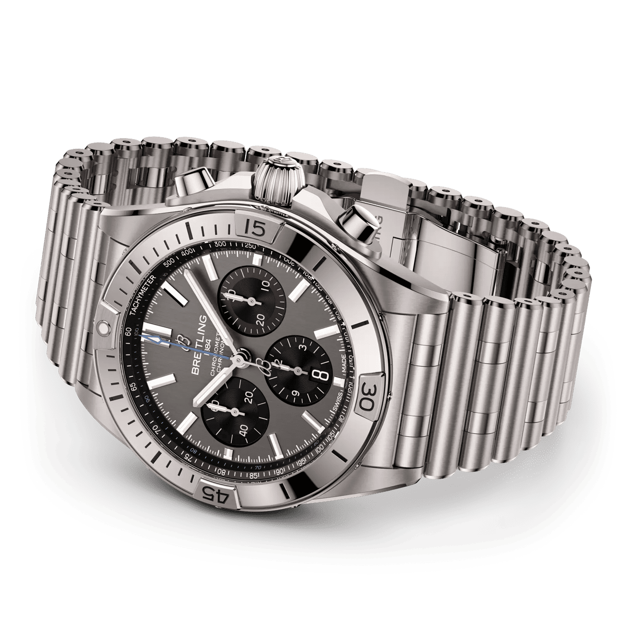 Chronomat B01 42 Titanium Automatik Uhr