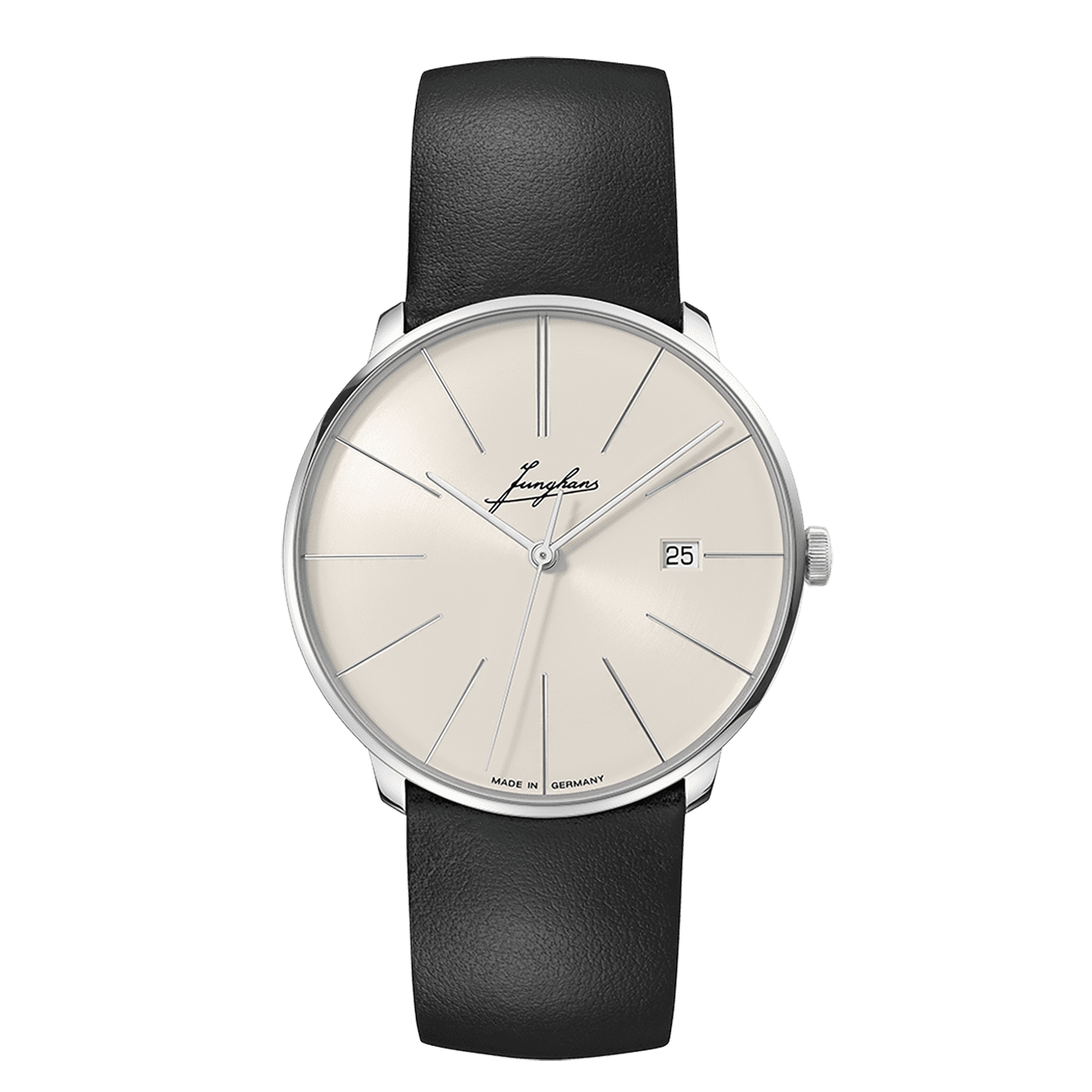 Meister fein Automatik Signatur Uhr